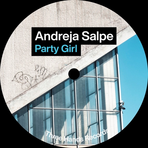 Andreja Salpe - Party Girl [TH437]